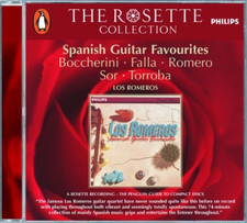 Spanish Guitar Favourites