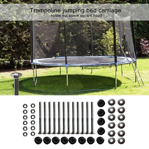 Lahomia pieces trampoline - 12,