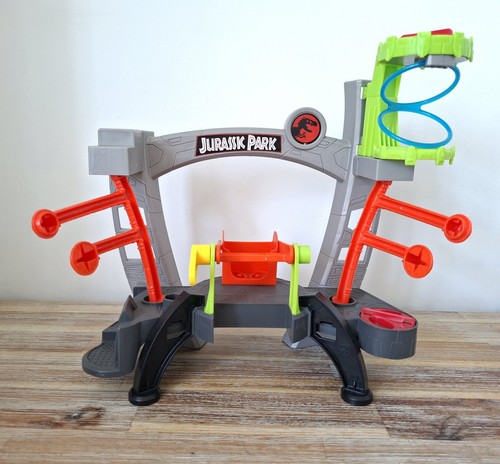 Jurassic park imaginext - jurassic,