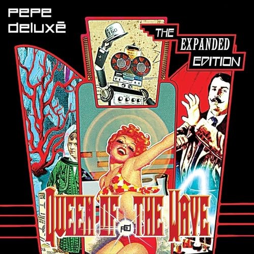 Pepe deluxe queen of - pepe, the