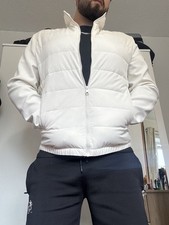 Zara Cream Men’s Puffer
