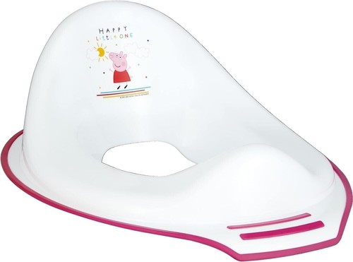 Toilet training seat - toilet, peppa