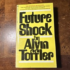 Alvin Toffler: Future Shock