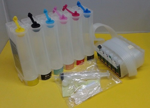 Ink system ciss for - system,