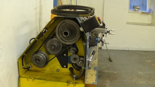 Garage clarke cl430 metal - clarke,