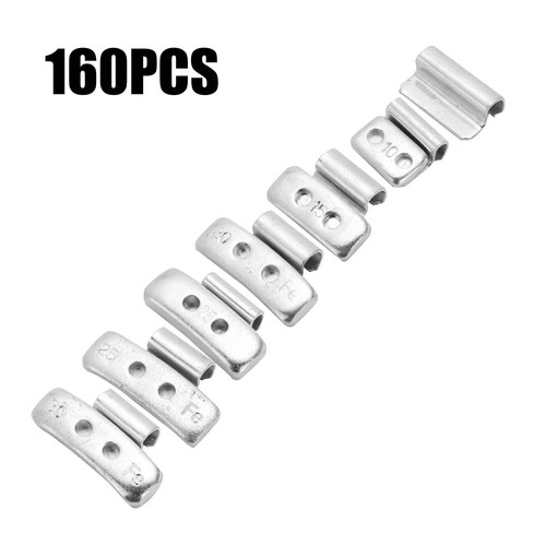 160x assorted knock wheel - assorted, on