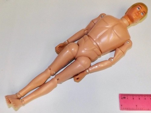 Vintage action man 40th - vintage,