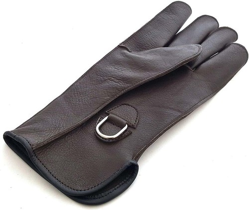 Falconry glove cow - glove,