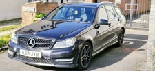 2013 Mercedes-Benz C220 Sport