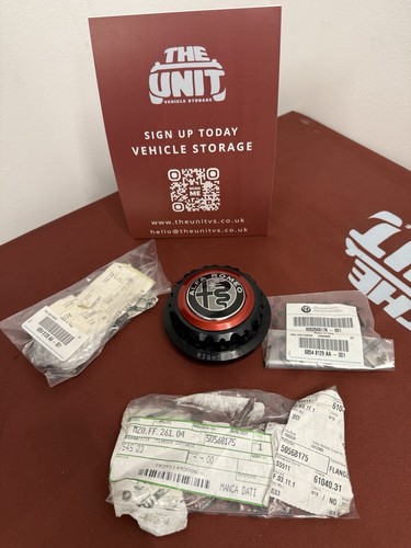 Alfa romeo gtam gta alloy - alfa,