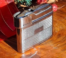 Mosda "Submarine" Windproof Lighter Very Rare And Works With A Flick See Video