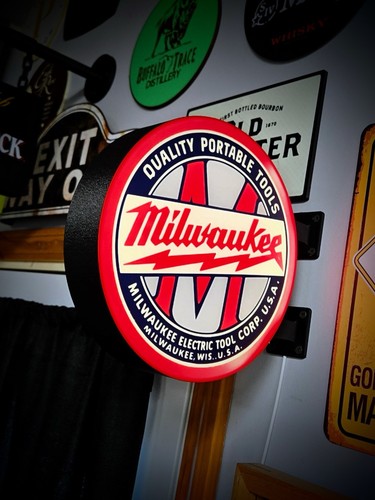 Milwaukee tools led - milwaukee,