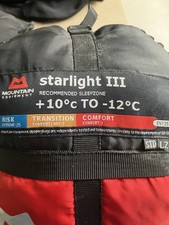 Mountain Equipment Starlight 3