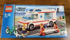 LEGO City 4431 Ambulance