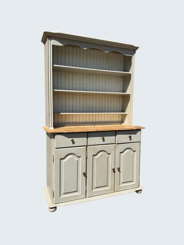Pine painted door kitchen - painted,
