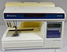Husqvarna Viking Quilt