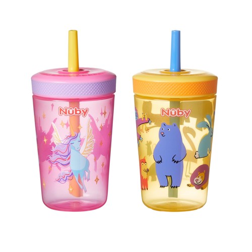 Nuby sip swirler cup with - sip, it