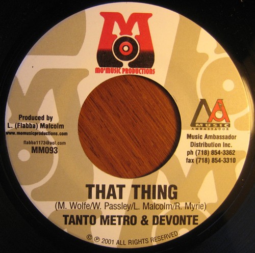 Tanto metro devonte chico - metro,