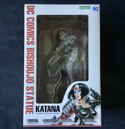 Kotobukiya comics bishoujo - dc,