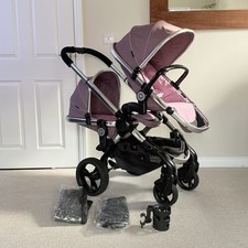 Icandy Peach Double Tandem