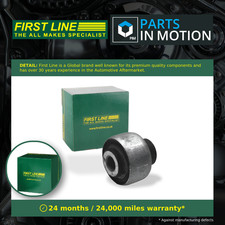 Wishbone / Control / Trailing