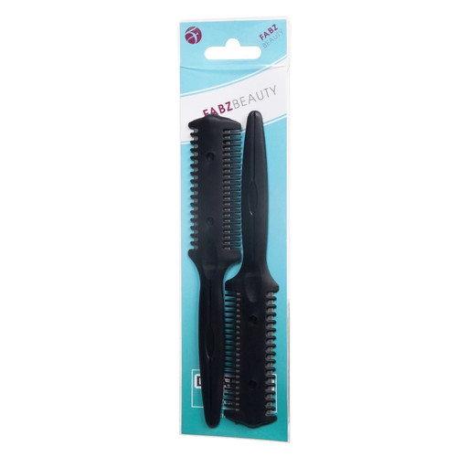 Razor comb double sided hair - comb,