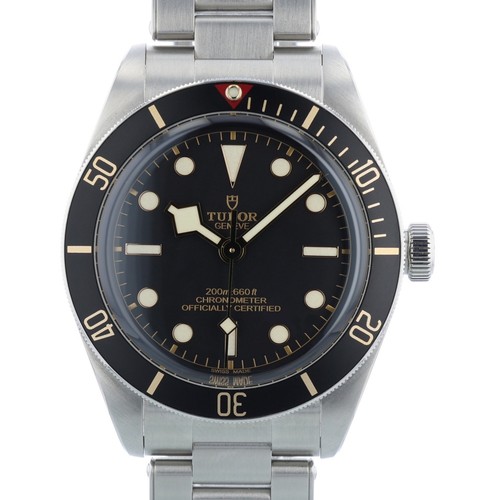 Tudor black bay 79030n - tudor,