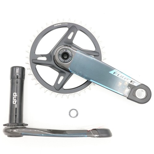 Sram force xplr axs quarq - xplr, e1