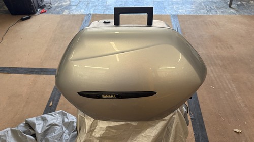 Yamaha fjr1300 panniers - yamaha,