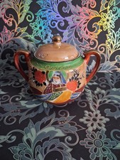 Japanese Samurai China Sugar