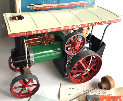 Mamod 1a live steam - mamod,