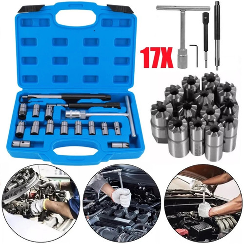 17pc diesel injector - injector, seat