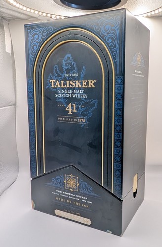 Talisker year old 1978 the - talisker,