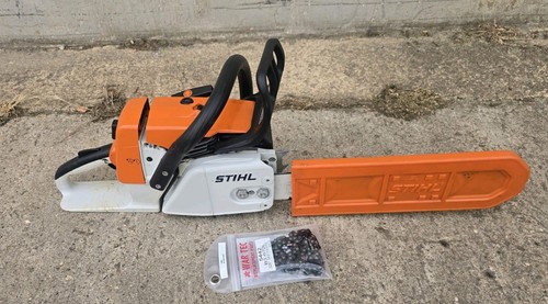 Stihl 260 chainsaw saw - saw,
