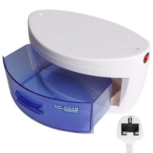 Single layer steriliser - uv,