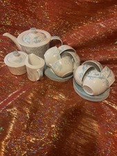 Belleek Living Galway Novello Tea Set