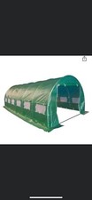 BIRCHTREE Poly Tunnel 6M x 3M