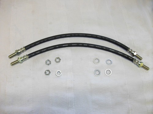 Austin gipsy front brake - austin,