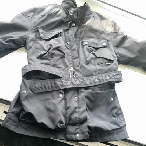 Belstaff cordura bikers jacket - cordura,