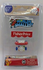 World's Smallest Fisher-Price