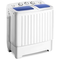 8kg Twin Tub Washing Machine