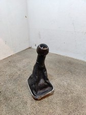 VW Golf Gear Knob and Leather