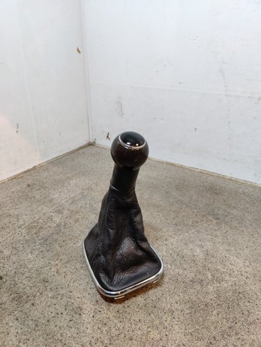 Golf gear knob and - gear, leather