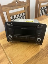 AUDI TT Mk2 8J Audi Symphony