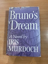 1970 IRIS MURDOCH "BRUNO'S