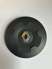 Genuine Renault Trafic Centre Cap Wheel Trim Hub 5 Stud Steel Wheel 02-14 Van