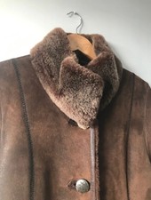 Genuine Shearling Lambskin