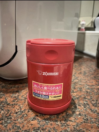 Zojirushi stainless steel soup - stainless,
