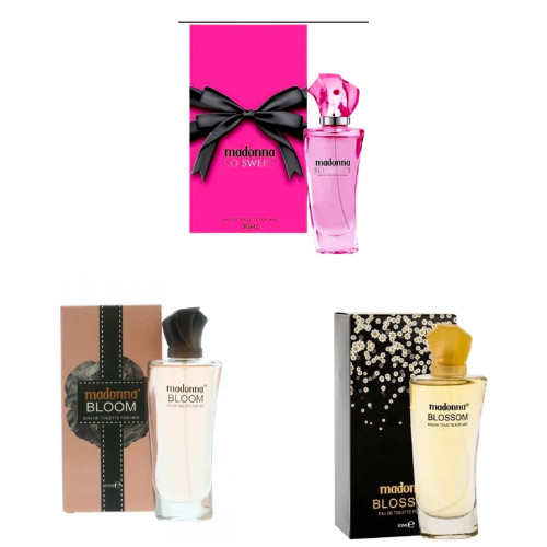 Madonna edt eau toilette - madonna,