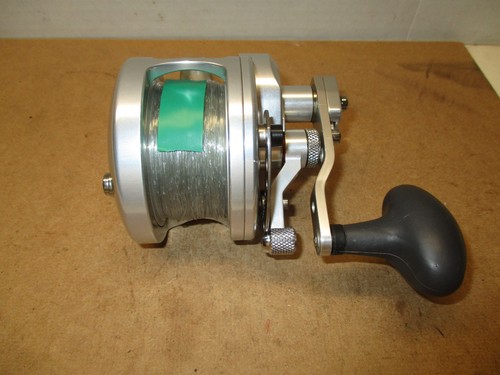 Avet hxj 2 speed with - 5/2,